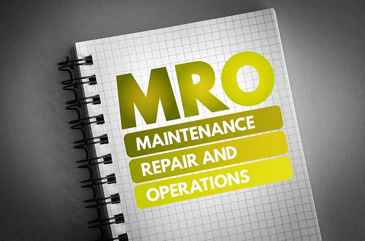 MRO Maintenance, repair and operations