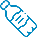 plastic bottle icon