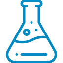 test (2) test tube icon